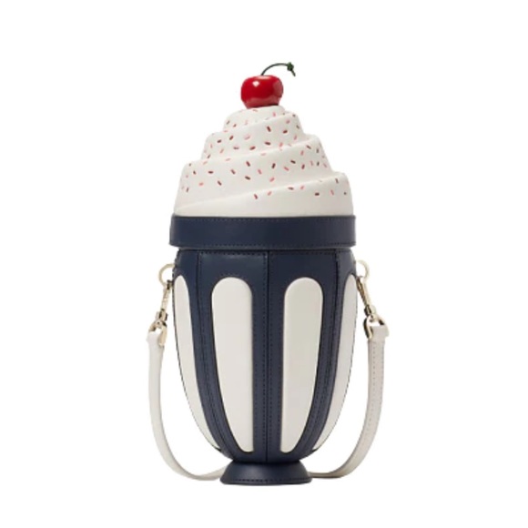 kate spade Handbags - Kate spade novelty ice cream sundae bag